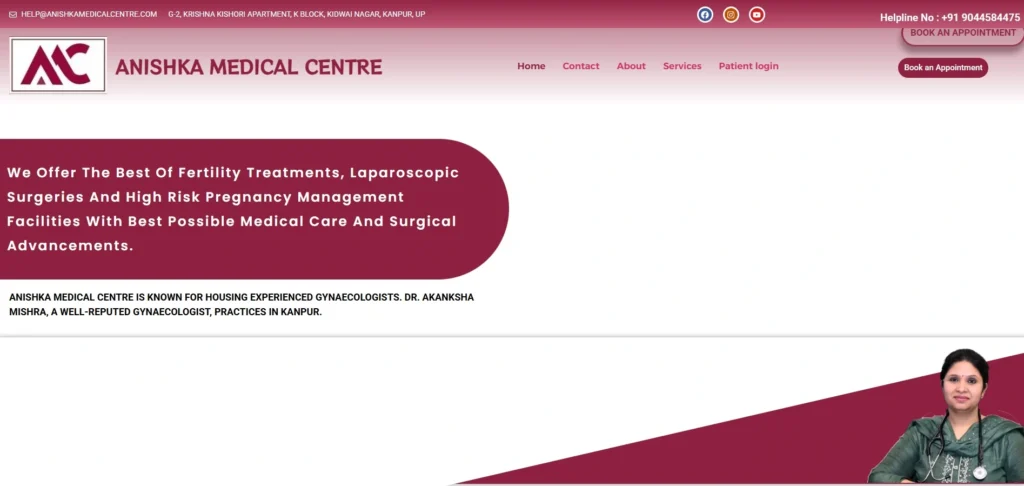 Anishka Medical Centre