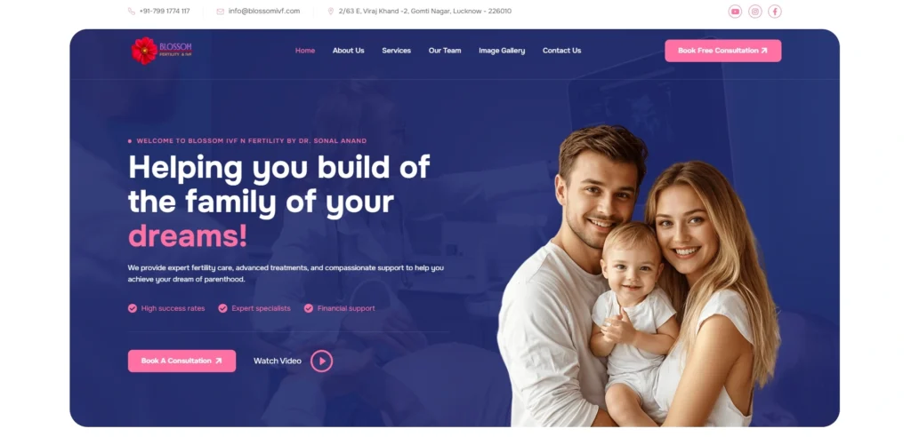 Blossom IVF