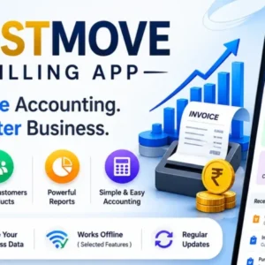 Zestmove Billing App